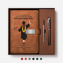 9157MFR1 je fais confiance cadeau diplome_ coffret carnet de notes personnalise 9157mo30e5a