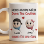 9184MFR2 effet dimpression 3d cadeau humour pour fete des meres des peres mug personnalise maman papa 9184mtfta