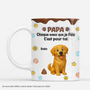 9202MFR1 effet dimpression 3d c_est pour toi mug personnalise chien humour 9202m8eac