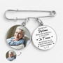 9211AFR1 broche personnalisee avec photo_ commemorative pour femmehomme cadeau felicitation pour ton diplome 9211aj6dpa