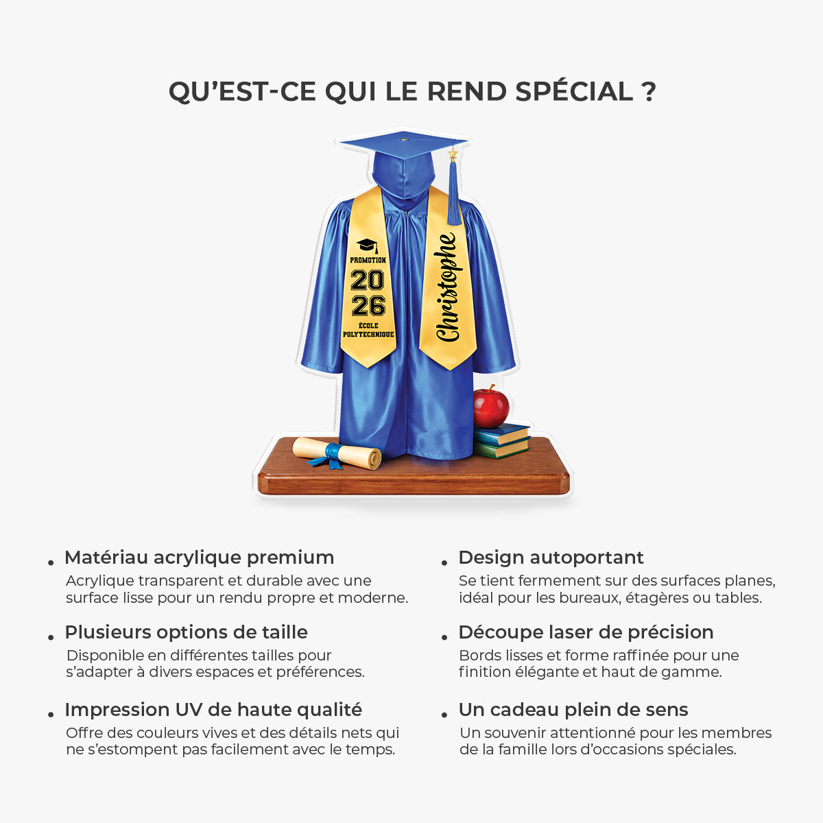 9213AFR1 cadeau remise de diplome_ hommefemme bloc acrylique personnalise forme originale 9213ar6vna_4