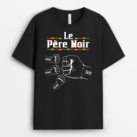 9219AFR1 le pere noir tee shirt personnalise cadeau maman et papa couleur fonce 9219atfzb_7844be34 59c9 4806 8e66 c518609aaf42