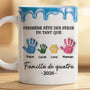 9220MFR2 effet dimpression 3d mug personnalise chien chat pour maman papa premiere fete des meres 9220m8qta