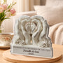 9250AFR2 effet dimpression 3d premiere fete des meres a trois cadeau maman papa bloc acrylique personnalise forme decoupee 9250artekb_b690d75e 526f 4578 afbf a5e40878f42c