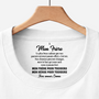 9255AFR1 cadeau frere et soeur_ tee shirt personnalise texte a l_interieur du col de couleur claire 9255aacfpb