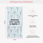 9273BFR3 serviette plage personnalisee_ pour ete appelee mamie et maman 9273bskna_00843cb6 1274 4c55 94c9 eca823cf75cc