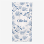 9283BFR1 cadeau ete femme serviette de plage personnalisee prenom_ et dessin tortue 9283bneza