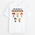 La Bande À Maman Dessin Mignon - Cadeau Personnalisé | T-shirt pour Maman