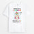 J'Aimerais Être Une Licorne - Cadeau Personnalisé | T-shirt Humour Pour Tous