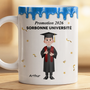 cadeau remise de diplome femme homme mug personnalise 8638m6fba