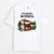 Chemise De Nuit Officielle Version Couple - Cadeau Personnalisé | T-shirt pour Couple