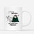 Je Suis Trop Paresseux - Mug Humour Personnalisé