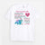 Ce T-shirt Est Un Morceau De Mon Coeur - Cadeau Personnalisé | T-shirt pour Enfant