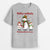 Mes Petits-Enfants Réchauffent Mon Cœur - Cadeau Personnalisé | T-shirt pour Grands-Parents