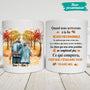 0003M010GFR2 present personnalisable Mug personnes mamie papi fanille