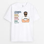 0004A040BFR2 cadeau Personalisable T shirt homme papa papi texte_b44fae29 7273 44bf 93e4 55eff568edef