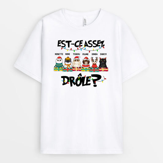 0046A010DFR2 present Personalisable T shirt chats