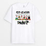 0046A010DFR2 present Personalisable T shirt chats
