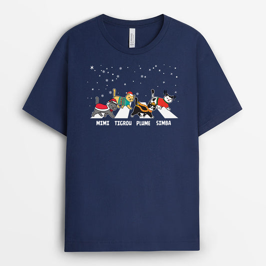 0047A040DFR2 present Personnalise T shirt chats