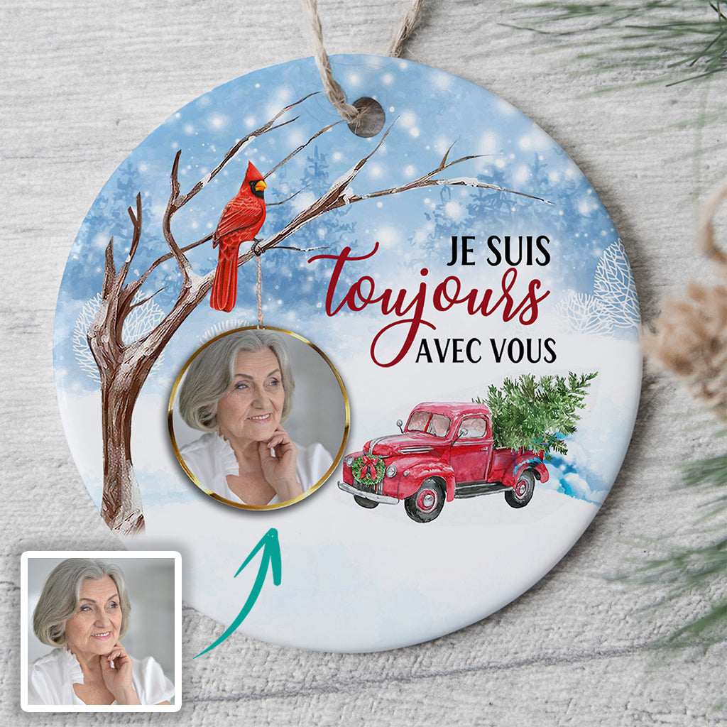 Coussin Cher Père Noël Mon Fils L'a Fait Personnalisé - Cadeau Plus