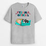 0092A010CFR1 present Personalisable T shirt chiens personne