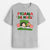 Pyjama de Noël - Cadeau Personnalisé | T-shirt pour Amoureux des chiens
