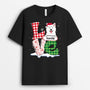 0098A040CFR1 present Personalisable T shirt chiens personnes