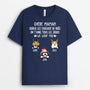 0105A040CFR2 present Personnalise T shirt chiens personnes
