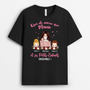 0129AFR2 present Personnalise T shirt enfants maman mamie_jpg