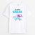 Grandma Shark - Cadeau Personnalisé | T-shirt pour Maman/Mamie
