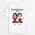 Ensemble Depuis - Cadeau Personnalisé | T-shirt pour Couples Amoureux