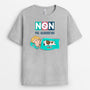 0183A147CFR2 present Personnalise T shirt chiens personnes