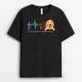 0225A150CFR1 cadeau personnalisable T shirt chien maman mamie