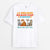 Meilleur(e) Papa Chat Maman Chat - Cadeau Personnalisé | T-shirt pour Amoureux des chats