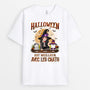 0452A235DFR1 Cadeau Personnalise T shirt Chat Maman Sorciere Halloween_1a2c4f19 1be5 4543 8008 fe413a9cd873