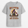 0452A235DFR2 Cadeau Personnalise T shirt Chat Maman Sorciere Halloween_5c00d8a9 fe9c 46c6 b908 3916173e9202