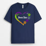 0456A160AFR1 Present Personnalise T shirt Pattes Maman Coeur Halloween_49eeeff4 d432 4dff bb02 92082f4d0e31