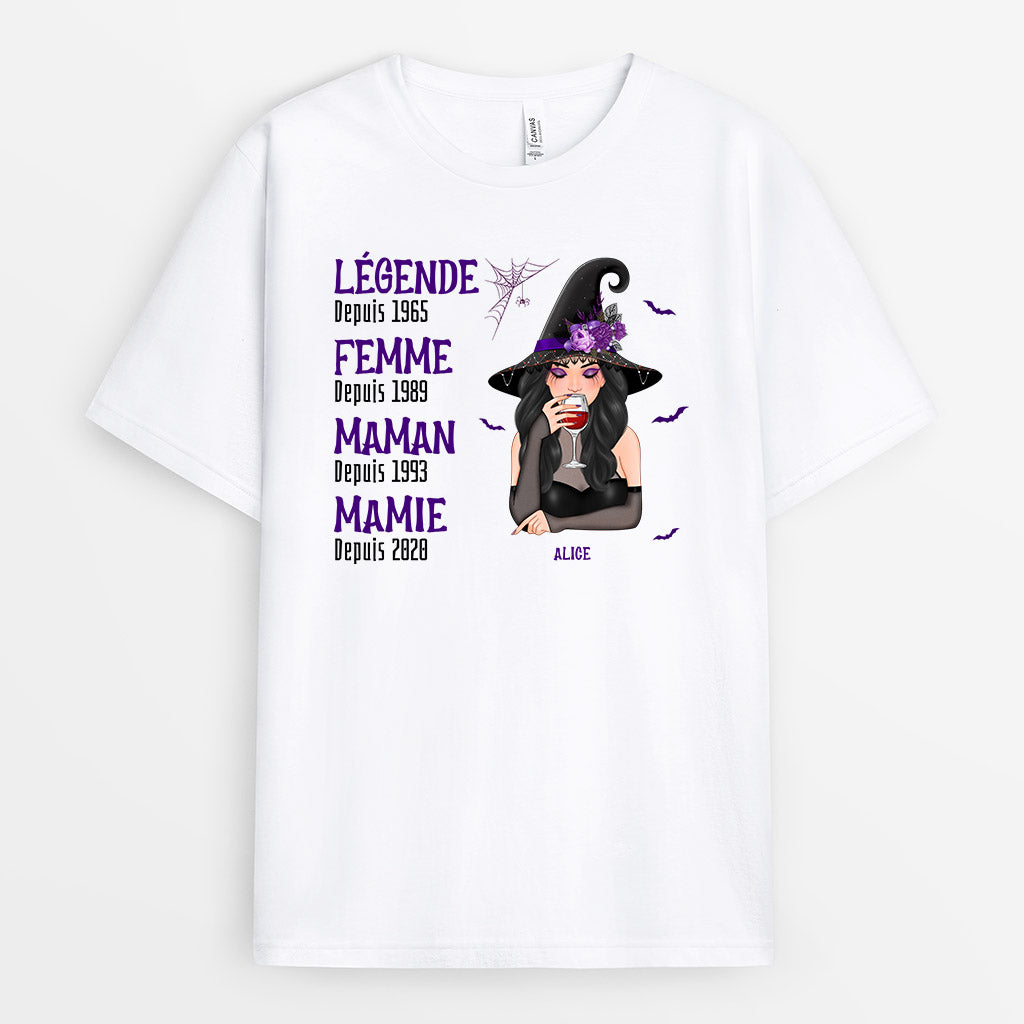 0462A187AFR1 Cadeau Personalisable T shirt homme maman mamie texte_833aa1fc 21c9 49c4 8936 215a05d238e5