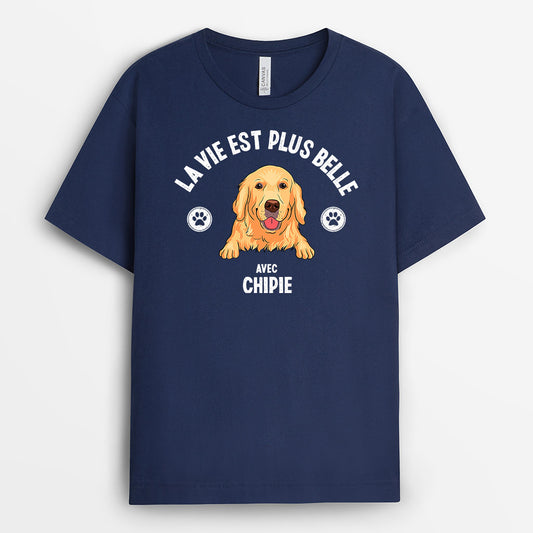 0465A596FR2 Present Personnalise T shirt chiens personne_fe96f1a8 f3b1 4f2b a661 7995bb7e2653