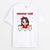 Maman Chat - Cadeau Personnalisé | T-shirt pour Amoureux des Chats
