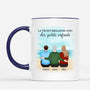 0514MFR2 Cadeau Personnalise Mug Mamie Petits Enfants Mamie