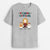 Pyjama Officiel - Cadeau Personnalisé | T-shirt pour Amoureux des Chiens Noël