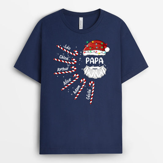 0586AFR2 Cadeau Personnalise T shirt Maman Mamie Papa Papi Noel_3333c222 9df0 4adb 9365 5b42cfd5e08a
