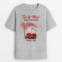 0710Afr1 Cadeau Personnalise T shirt ToiEtMoi Couples Amoureux