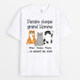 0763AFR1 Cadeau Personnalise T shirt Chat Amoureux des Chats_0067c7ea 963d 44f4 8a6b 7c57087b2e13