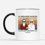 0776MFR2 Cadeau Personnalise Mug Meilleure Maman Mamie