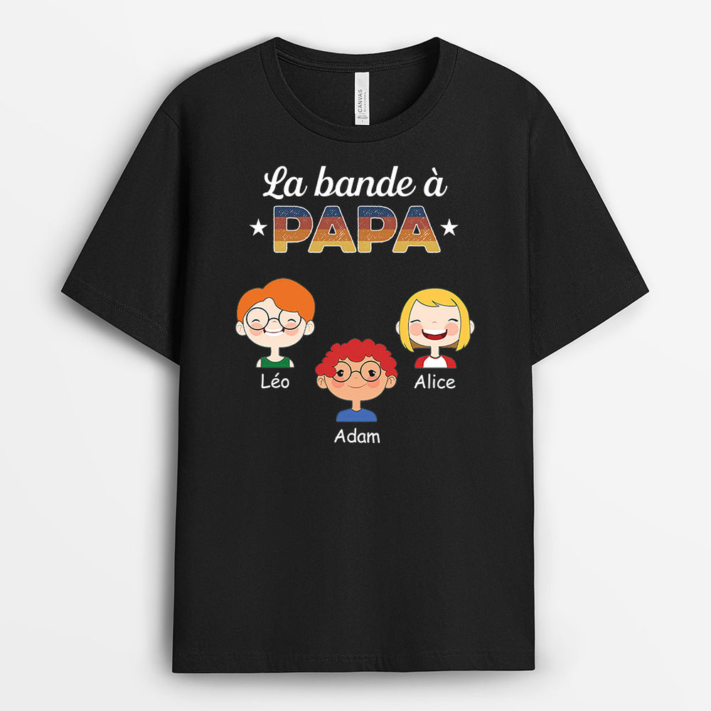 T shirt Personnalis Vive La Mode