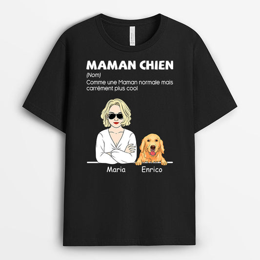 0798AFR1 Cadeau Personnalise T shirt Chat Amoureux des Chiens_fc4adfeb bdf7 4058 ac5c 3a8fed30094f