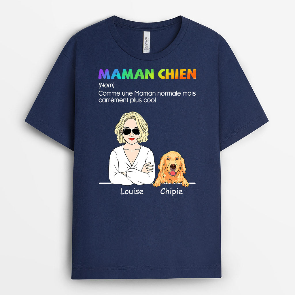 0798AFR2 Cadeau Personnalise T shirt Chat Amoureux des Chiens_c8bf1f76 4a5a 4819 9fcb 1bc36608a5b4