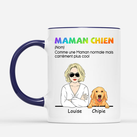 0798MFR2 Cadeau Personnalise Mug Chat Amoureux des Chiens_5705f6bf bad2 424b 885d db943e6e4c39